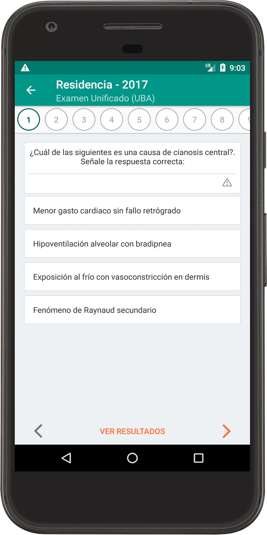 Medical Choice screenshot
