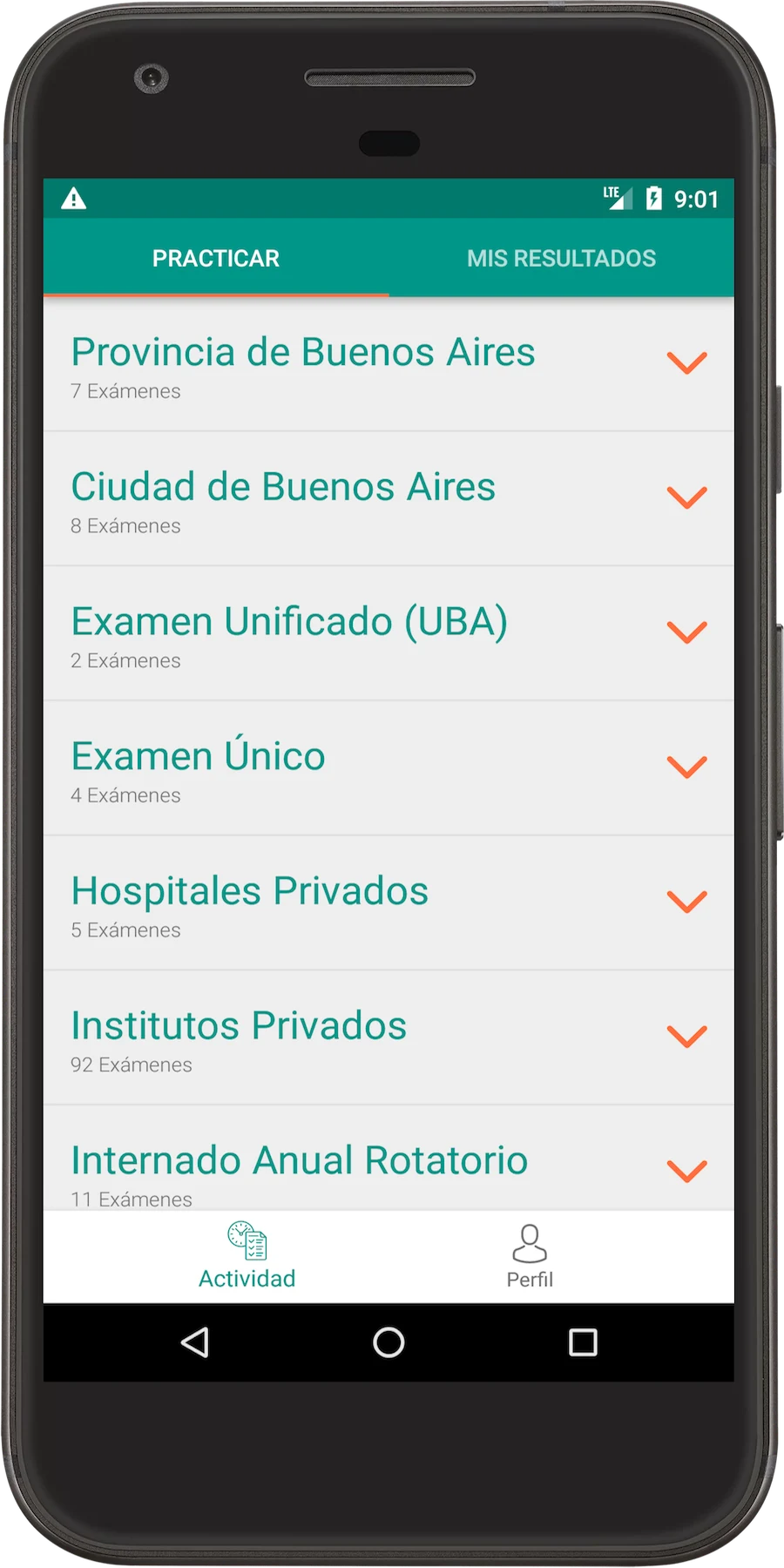 Medical Choice screenshot