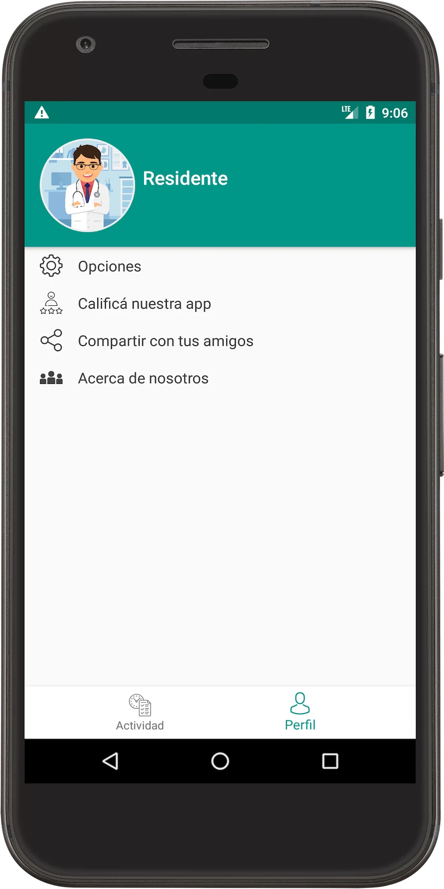 Medical Choice screenshot