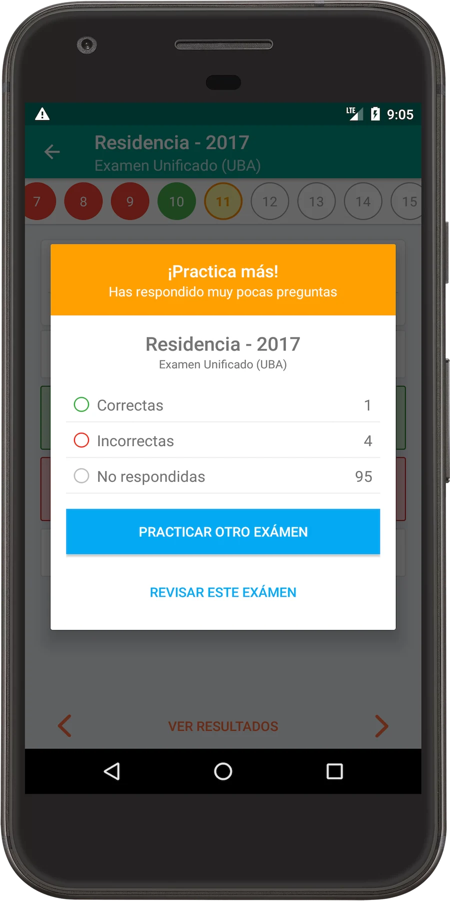 Medical Choice screenshot
