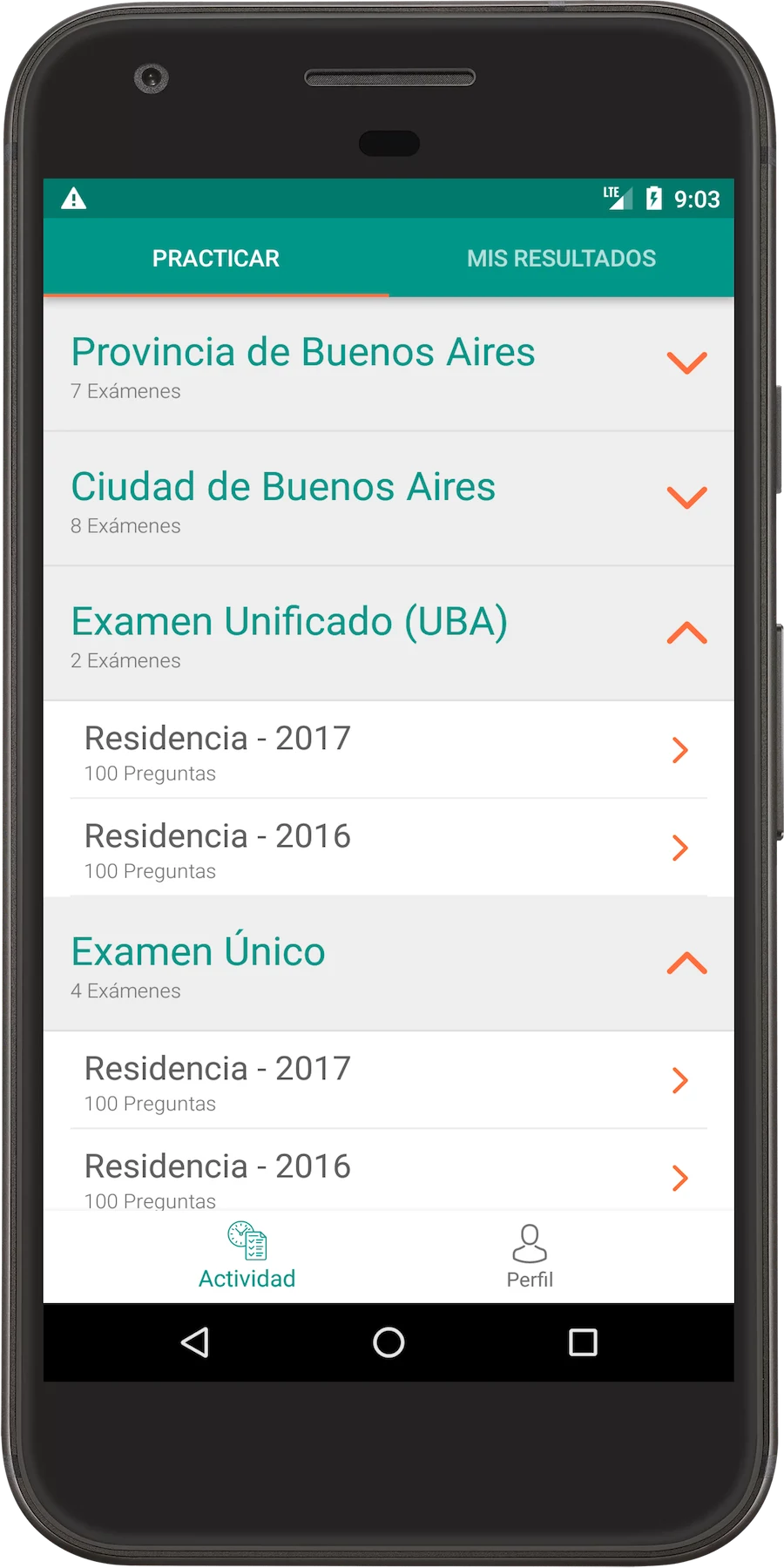 Medical Choice screenshot