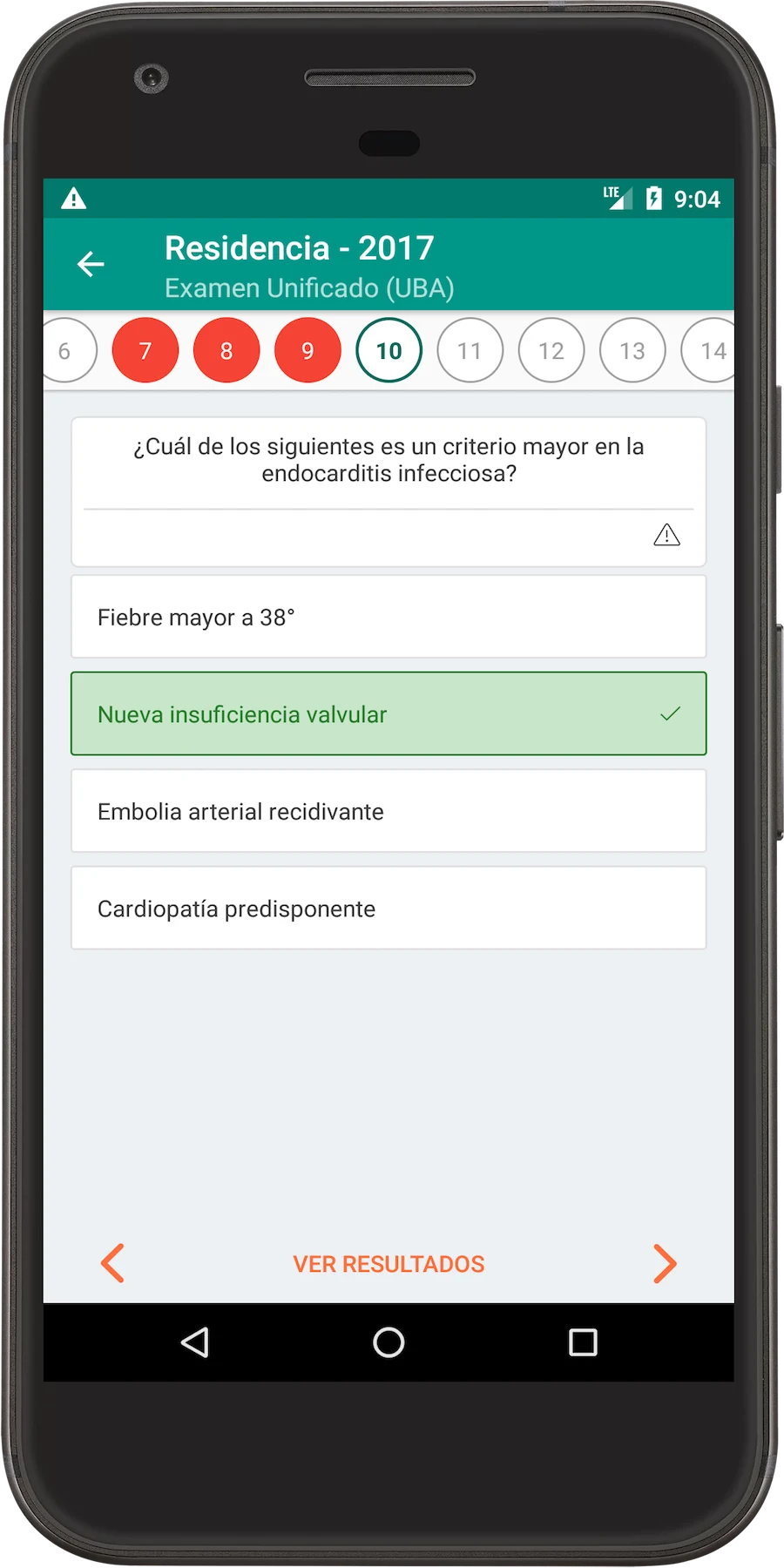Medical Choice screenshot