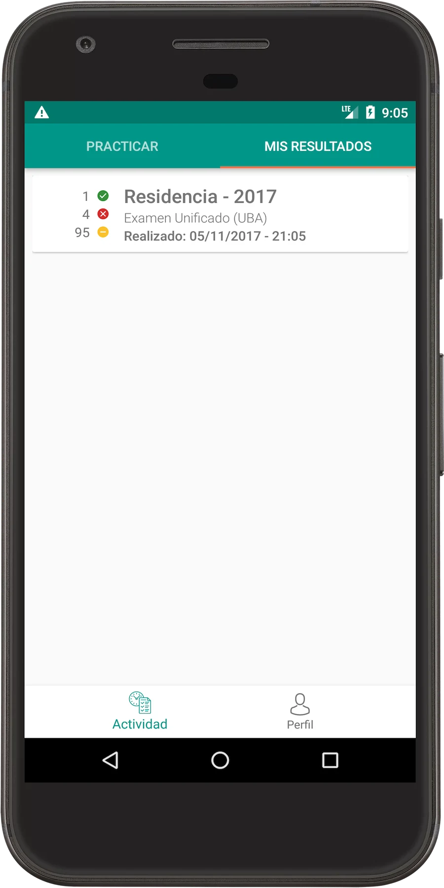 Medical Choice screenshot
